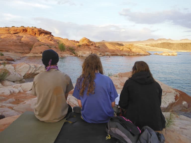 blog - Aspiro Adventure Therapy Signs of a troubled teenager | Aspiro Adventure Therapy
