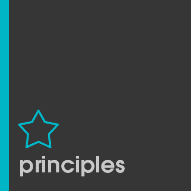 Aspiro Principles page link image