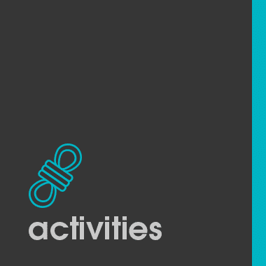 Aspiro Activities page link image
