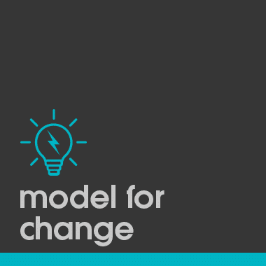 Aspiro Model for change page link image