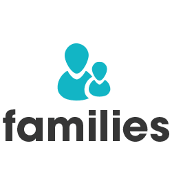 Who we help icon families Who we help icon families