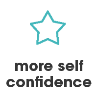 More Self Confidence icon