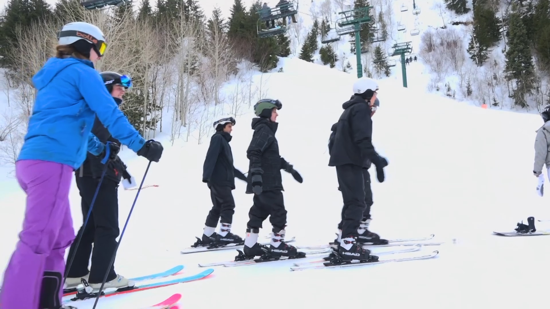 videos - Aspiro Adventure Therapy Wilderness Therapy in Winter | Aspiro Adventure Therapy