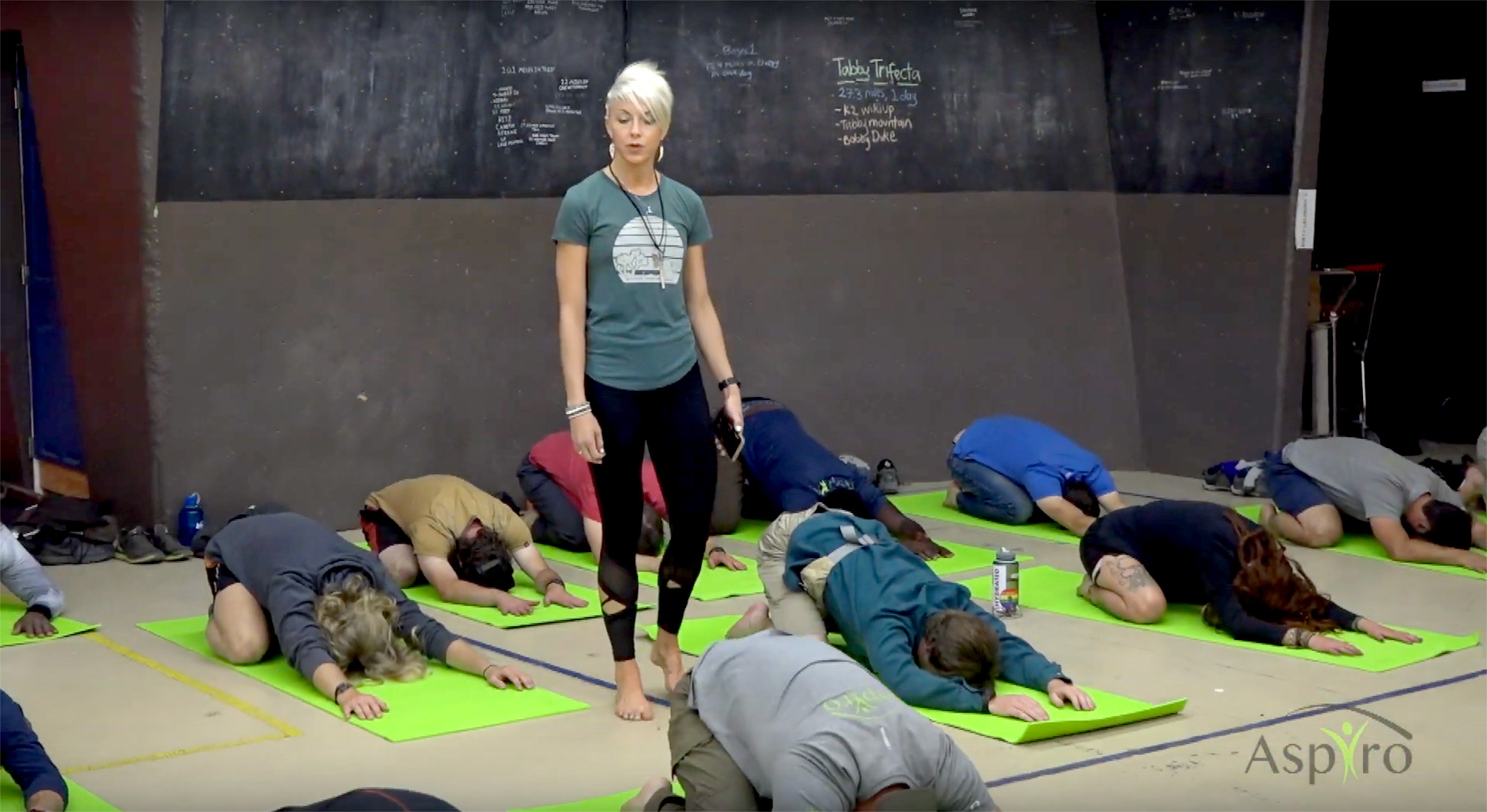 videos - Aspiro Adventure Therapy Yoga and Mindfulness at Aspiro Adventure Therapy Program for Teens and Young Adults