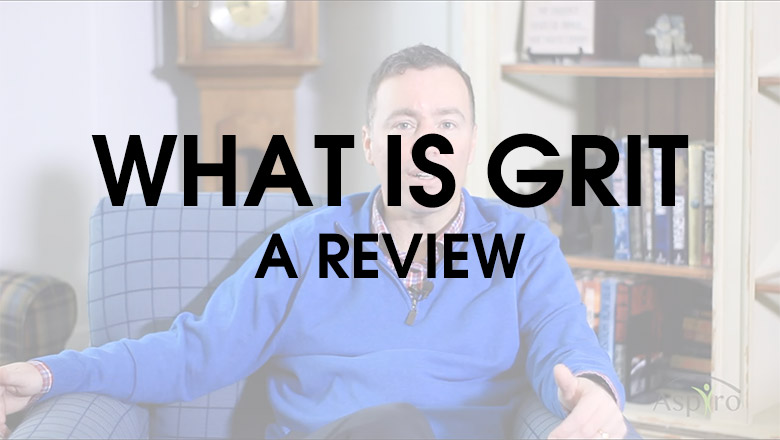 grit - Aspiro Wilderness Adventure Therapy David Mayeski, LSCW, Reviews how to develop grit | Aspiro Wilderness Adventure Therapy
