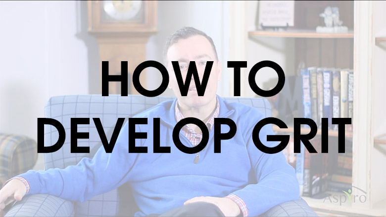 grit - Aspiro Wilderness Adventure Therapy David Mayeski, LSCW, talks about how to develop grit | Aspiro Wilderness Adventure Therapy
