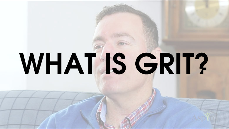 grit - Aspiro Wilderness Adventure Therapy David Mayeski, LCSW, answers the question, "What is Grit"? | Aspiro Wilderness Adventure Therapy