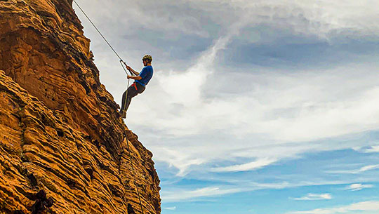 Canyoneering