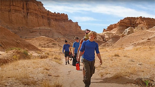 Goblin Valley